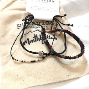 Pura Vida Bracelet Set